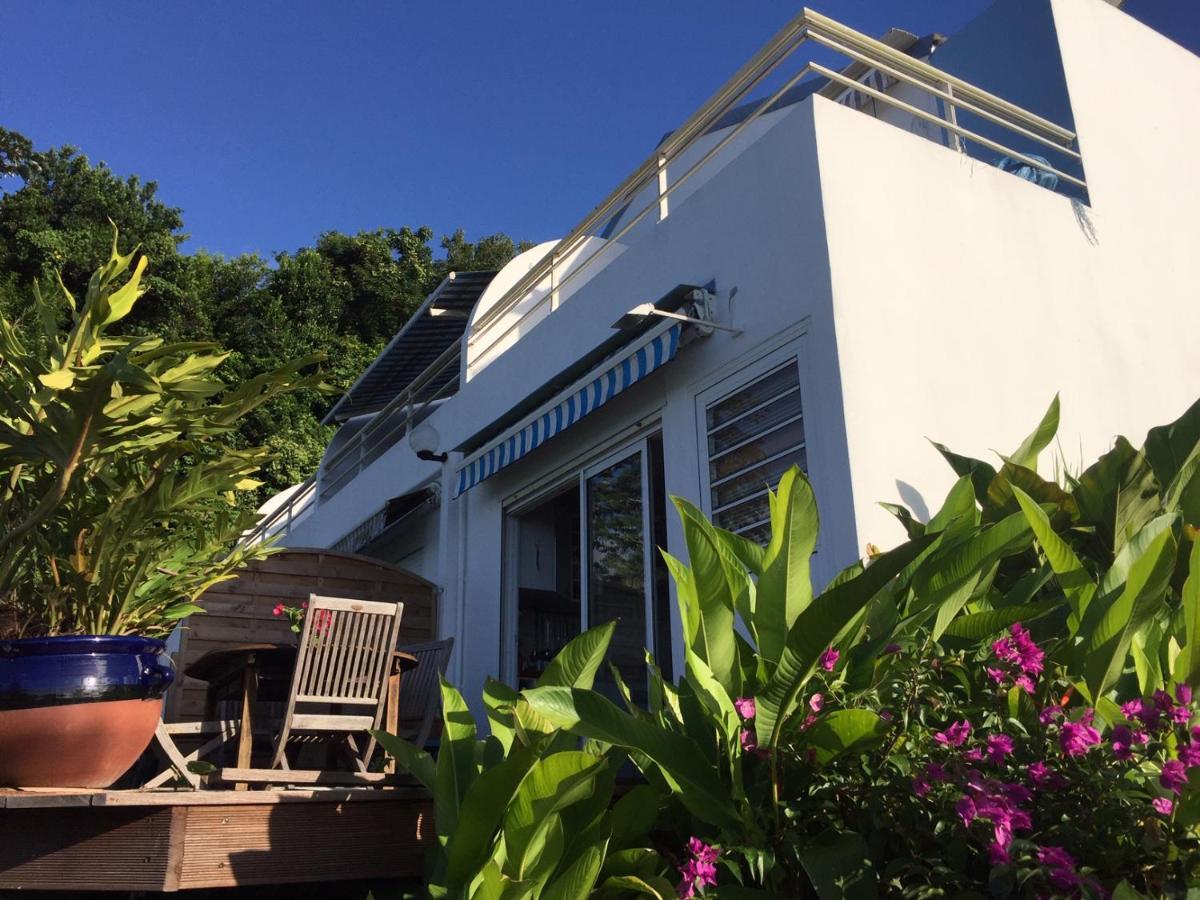 Bay View Martinique Apartment Les Anses-d'Arlets Exterior photo